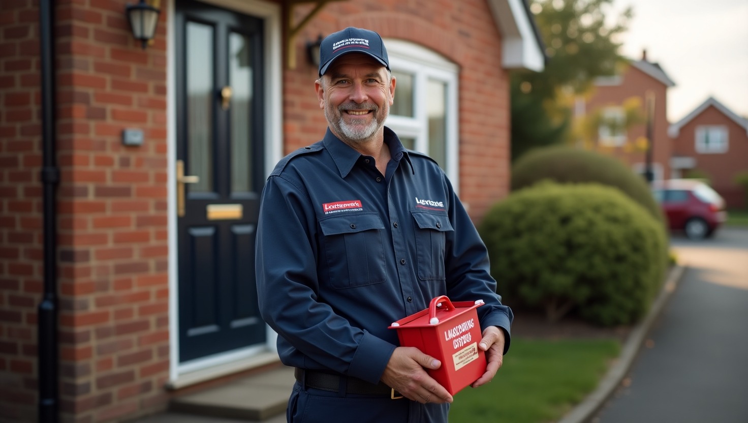 Emergency locksmiths in Burntwood