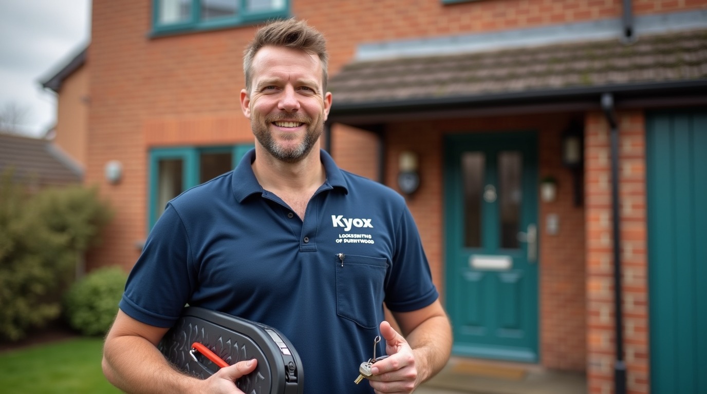 Locksmiths service in Burntwood